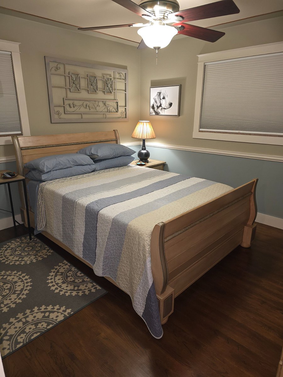 1st Bedroom