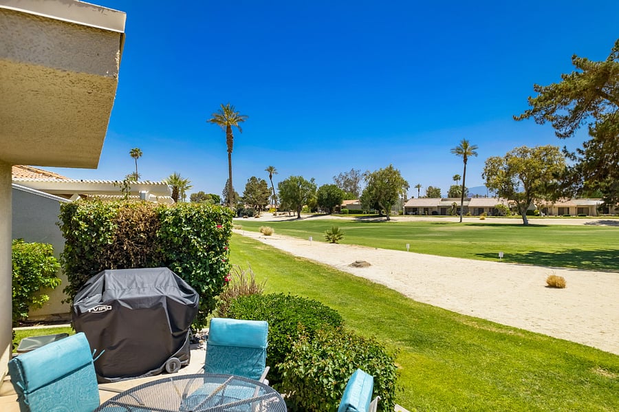 Enjoy your private BBQ while savoring the beautiful views 