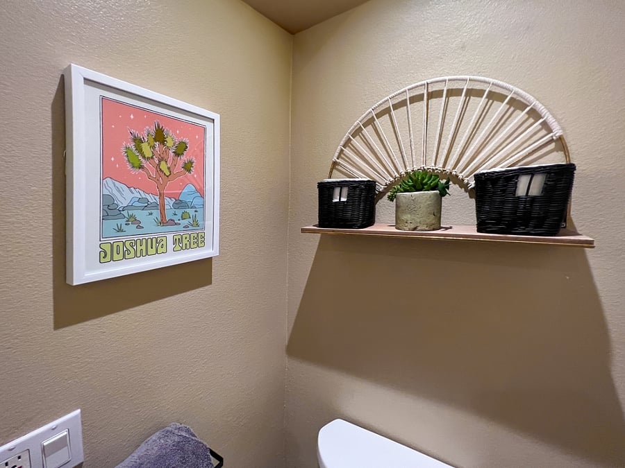 Bedroom #2 Ensuite Bathroom