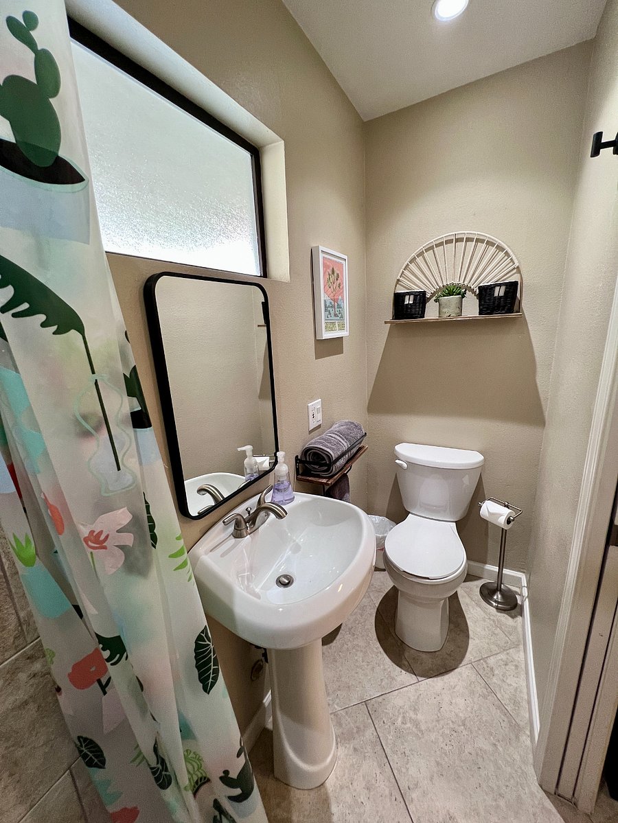 Bedroom #2 Ensuite Bathroom