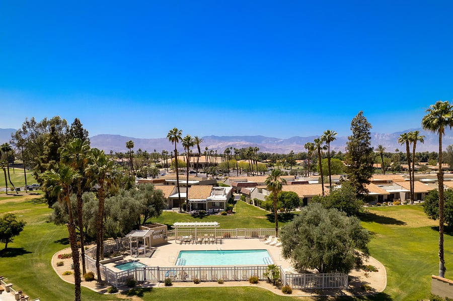 Enjoy any of the 20 pools & spas