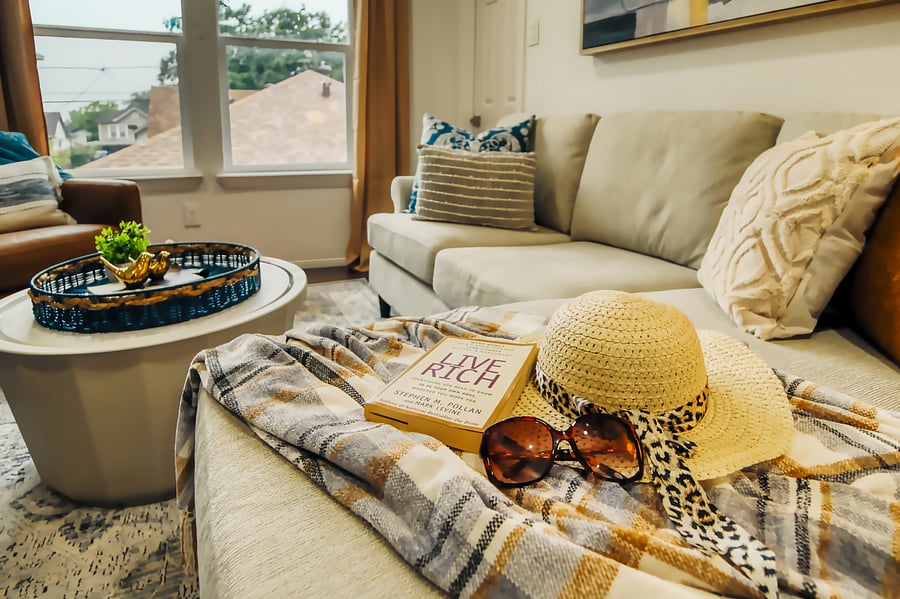 Time to get cozy!