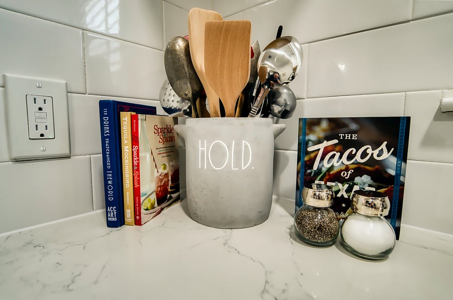 Recipes to whip up a homecooked meal!