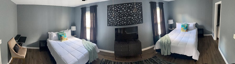 Bedroom 1