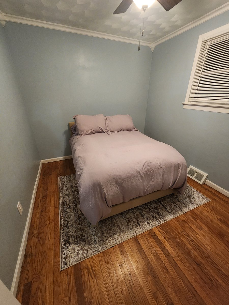 Bedroom #2 - Full Bed