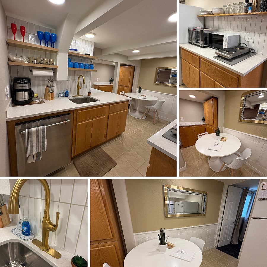 Kitchen & Dining