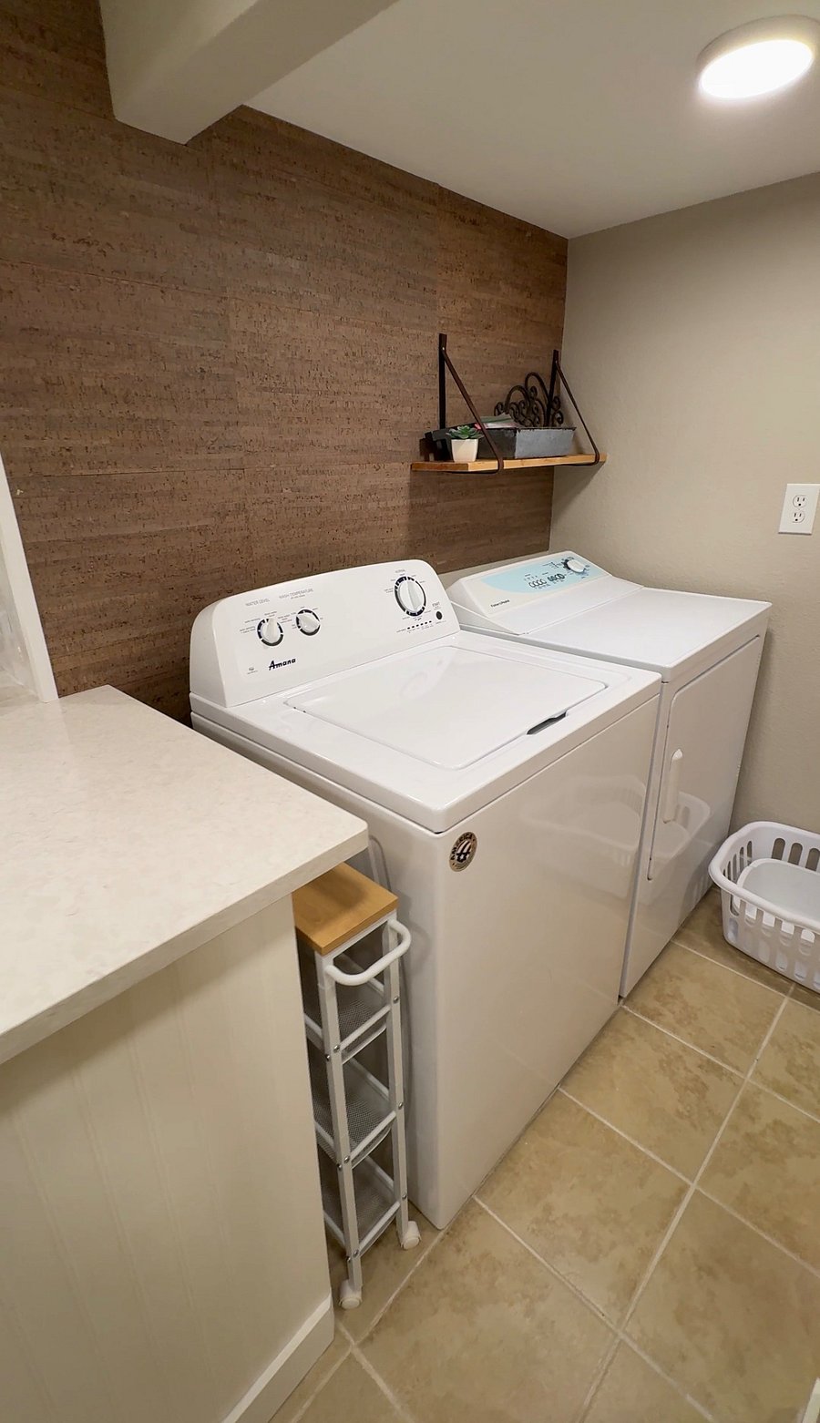 Washer & Dryer