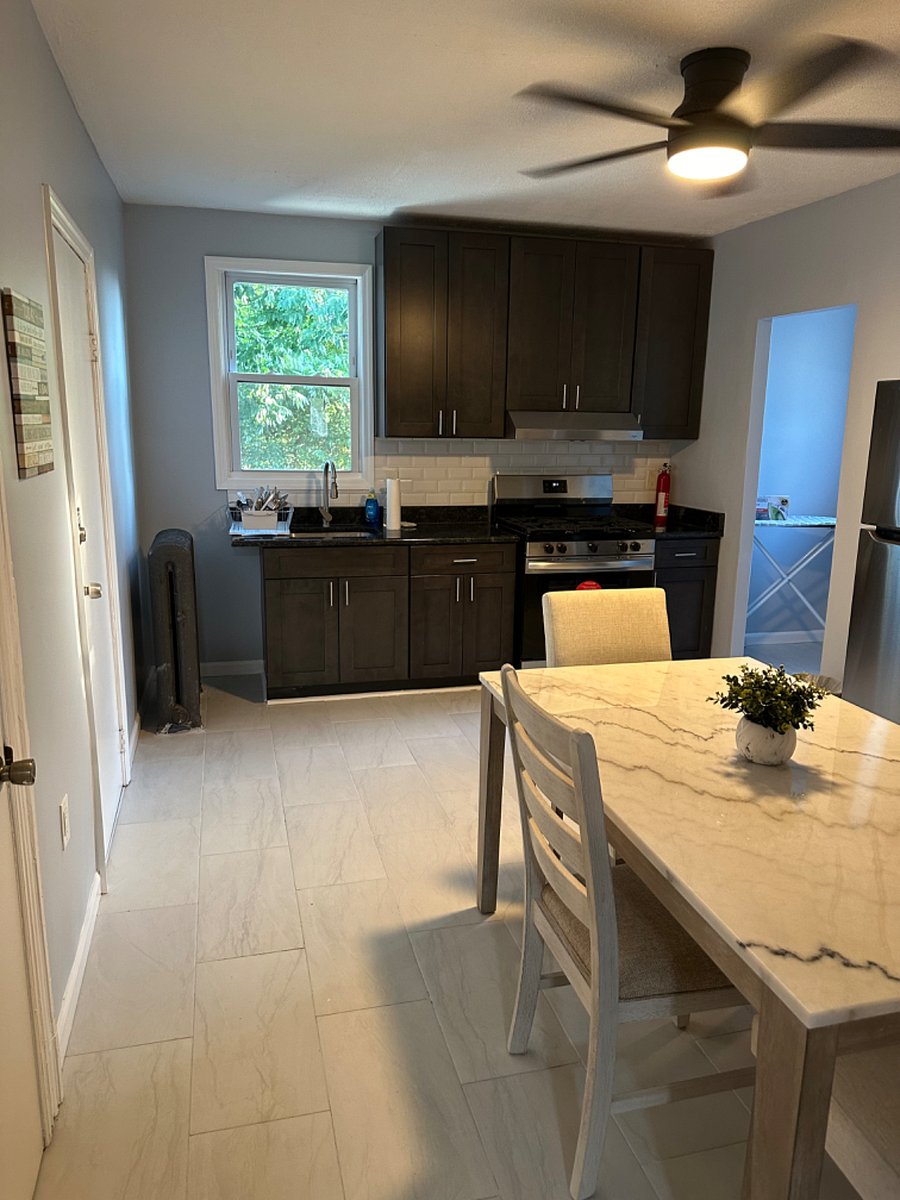 2nd or Main floor kitchen