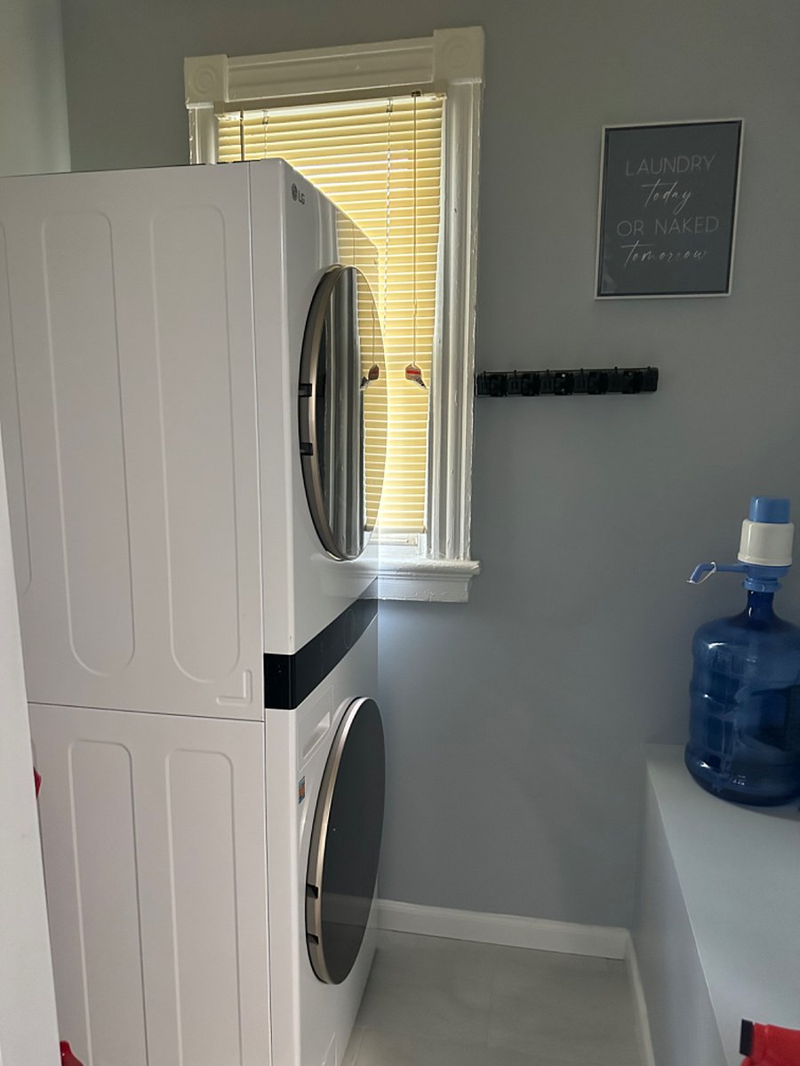 Washer/dryer