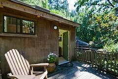 Cottage Entry