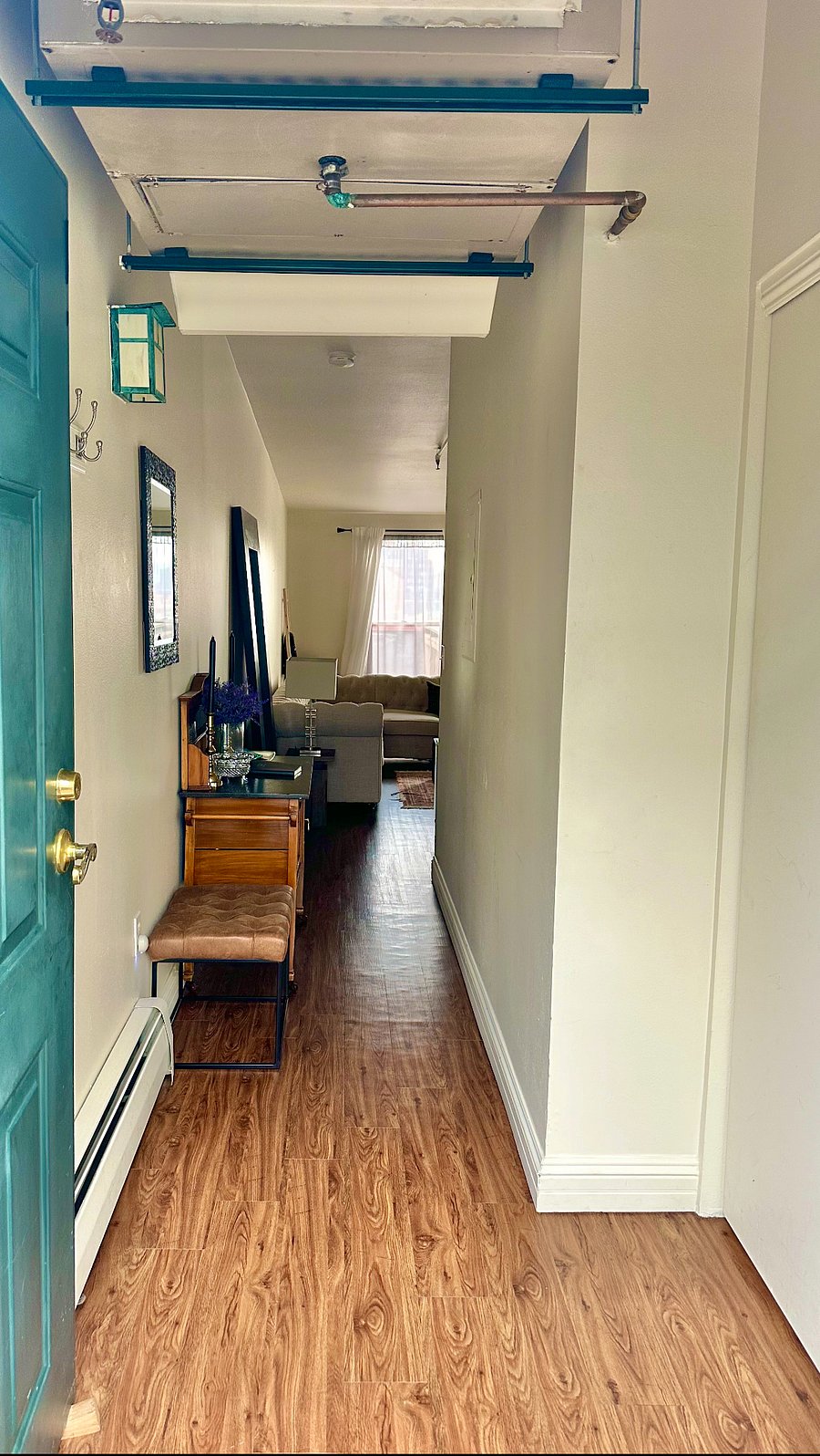 Apartment Entrance