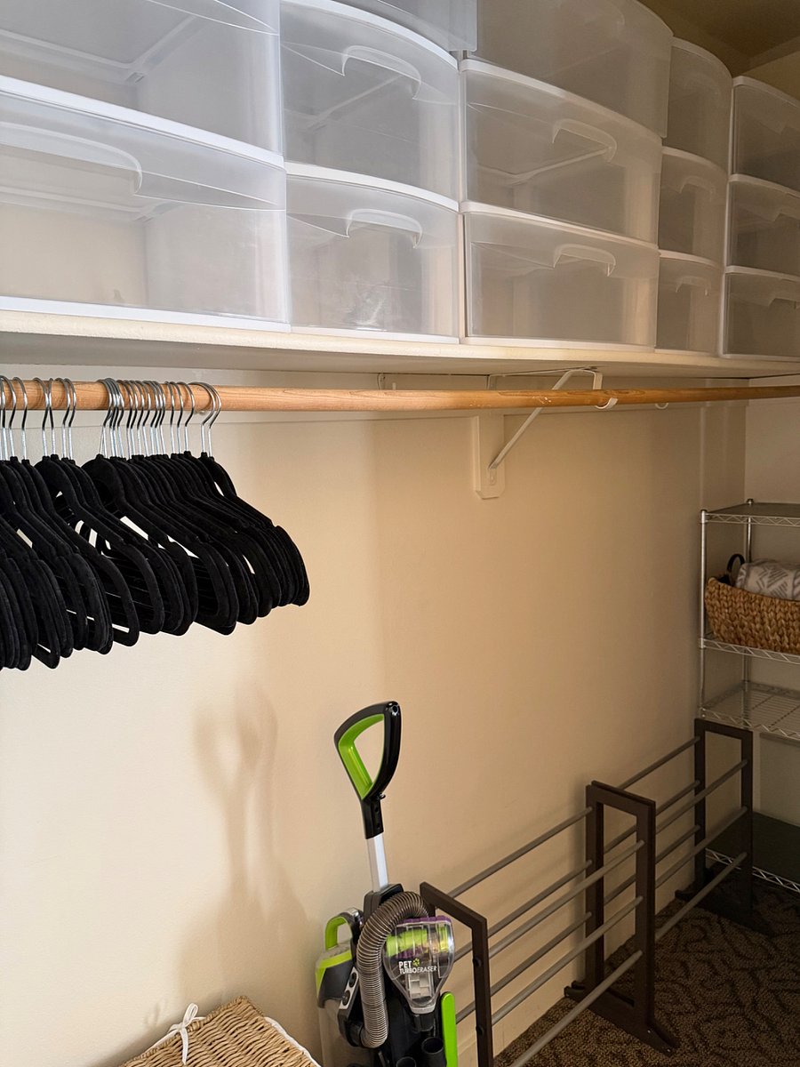 Bedroom Closet