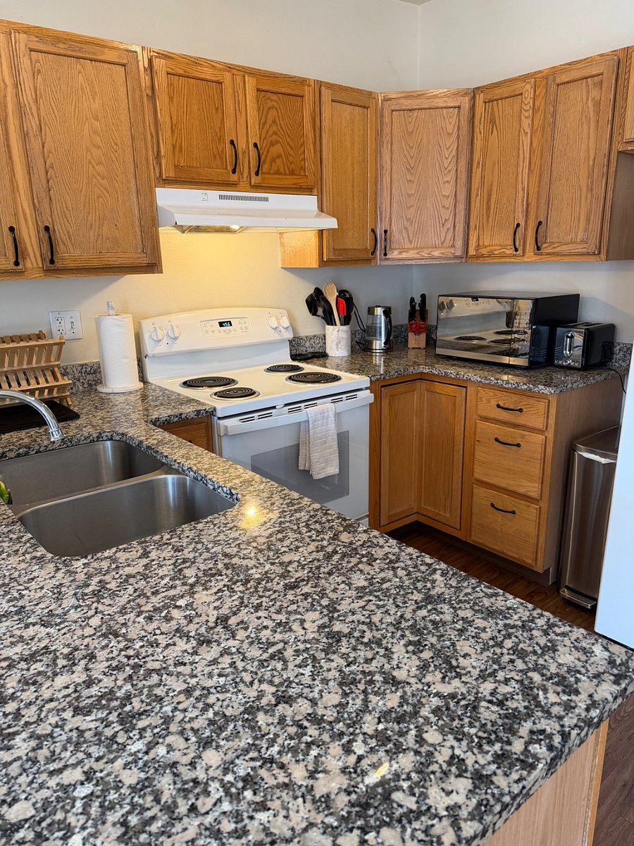 Kitchen Close Up