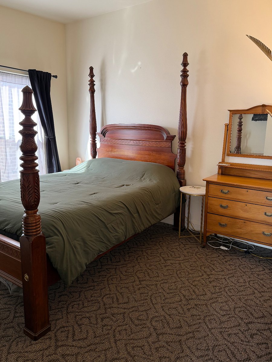 Bedroom View 1