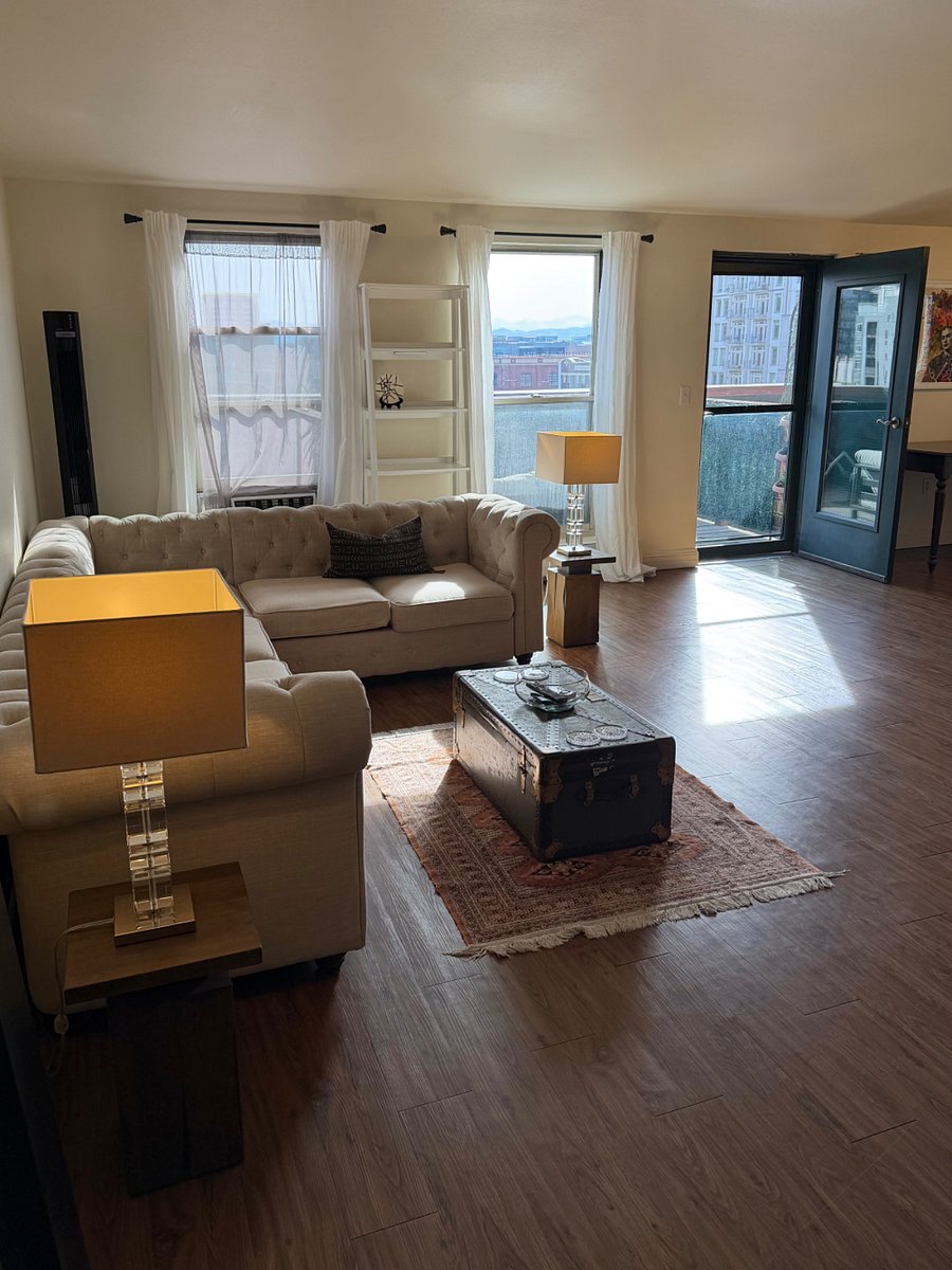 Living Room View 1