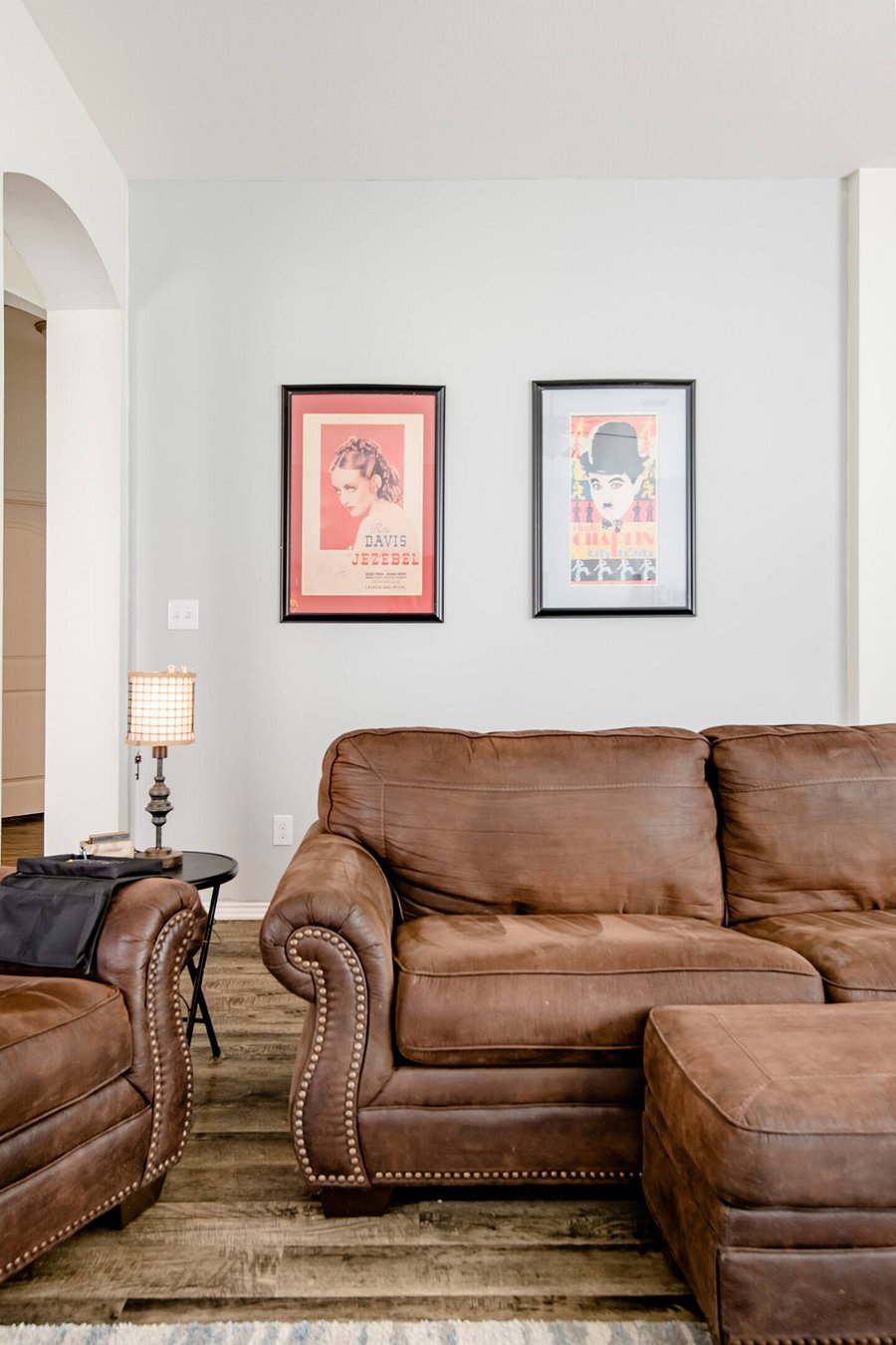 Comfortable seating and a calm setup make it easy to unwind.