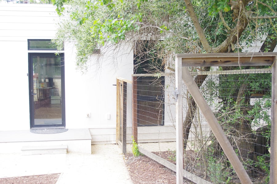 Entry Door