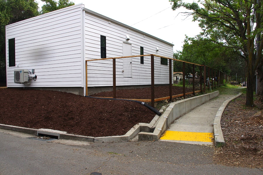 Public Sidewalk
