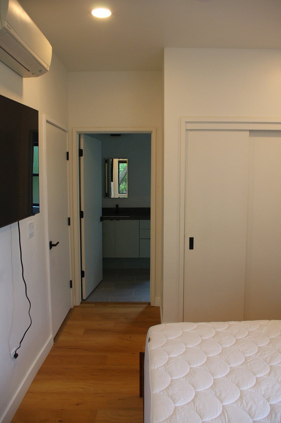 Master Bath entry