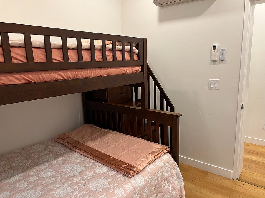 Bunk Bedroom
