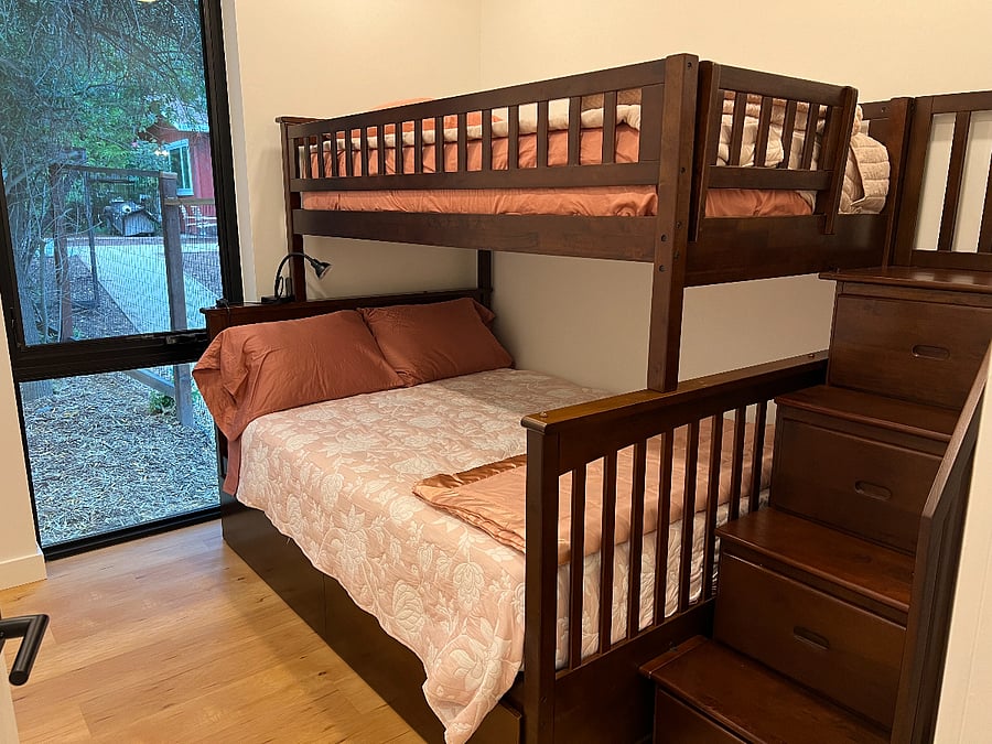 Bunk Bedroom