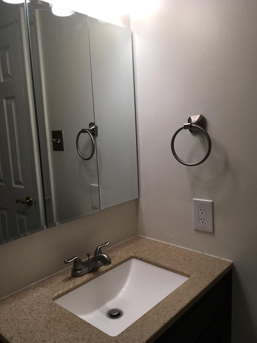 Full private bathroom