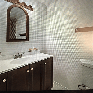 Full Private Bathroom