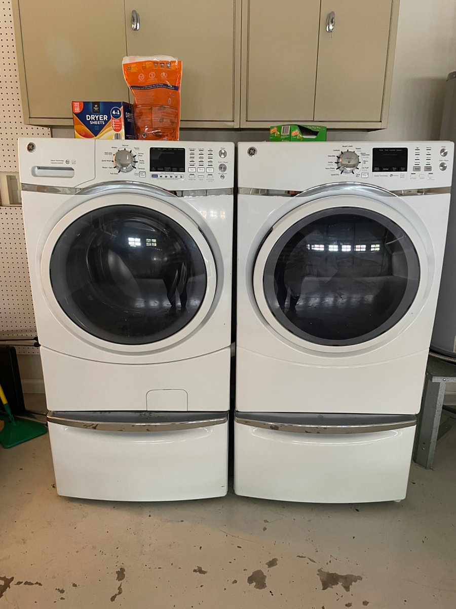 Washer/Dryer