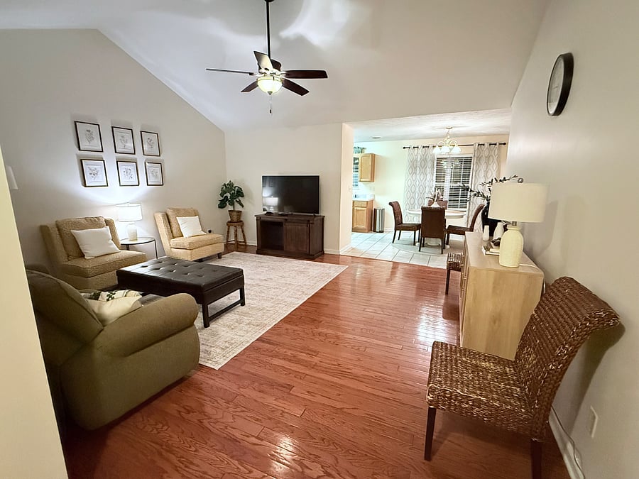 Living space