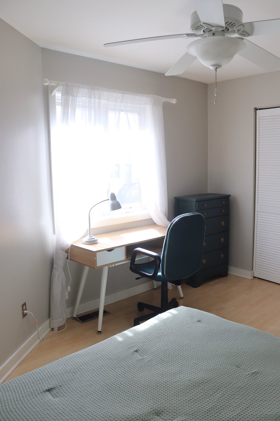 Bedroom #2 (Desk)