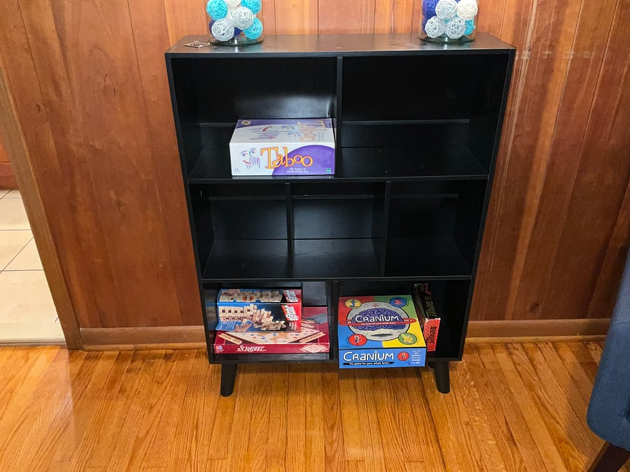 Game center