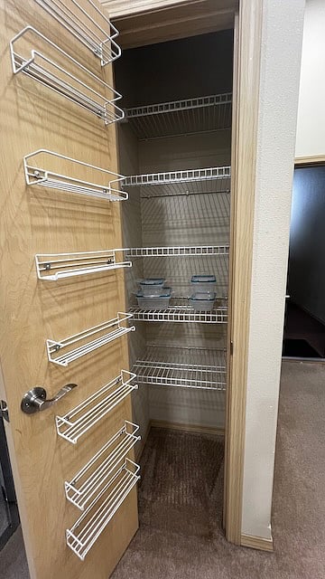 Kitchen pantry