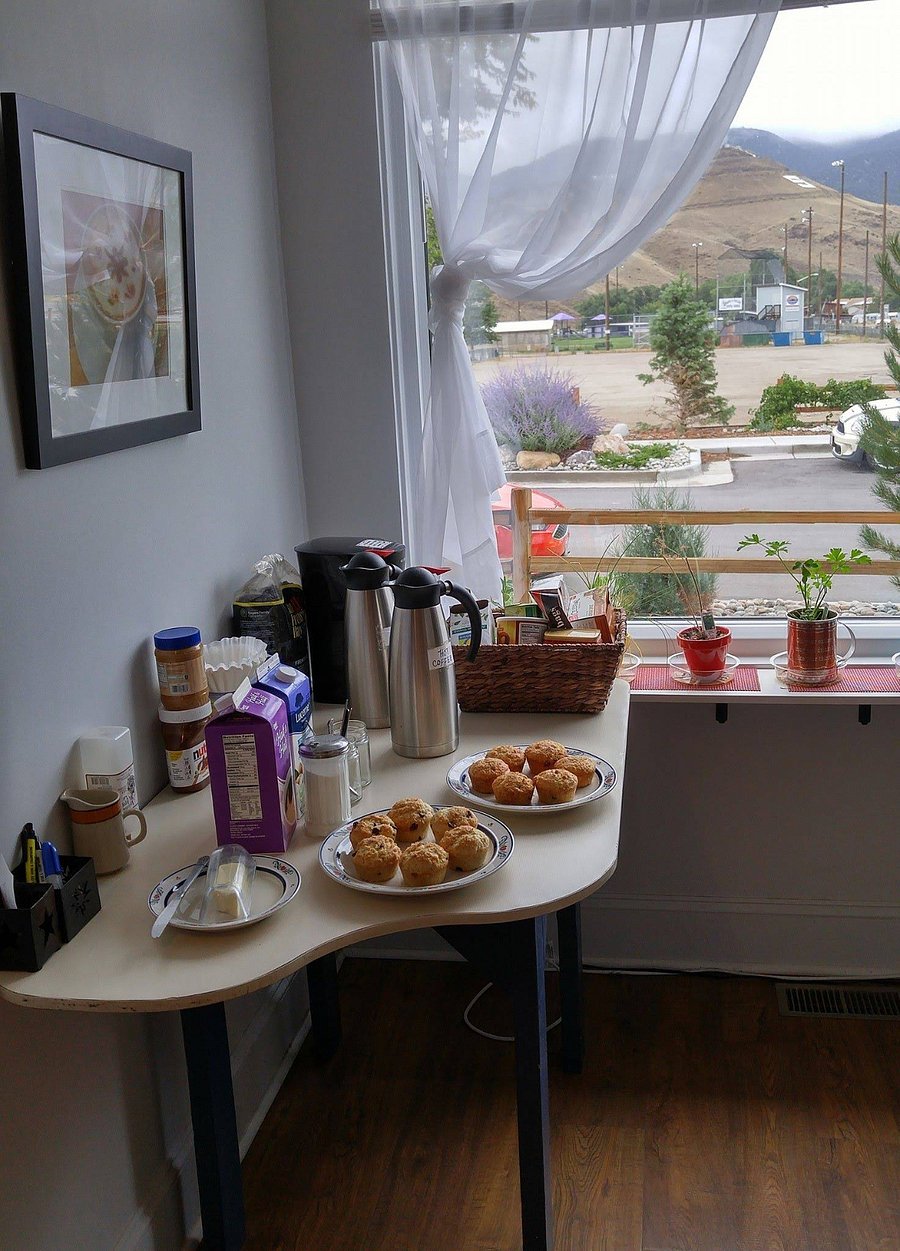 Morning Coffee Service