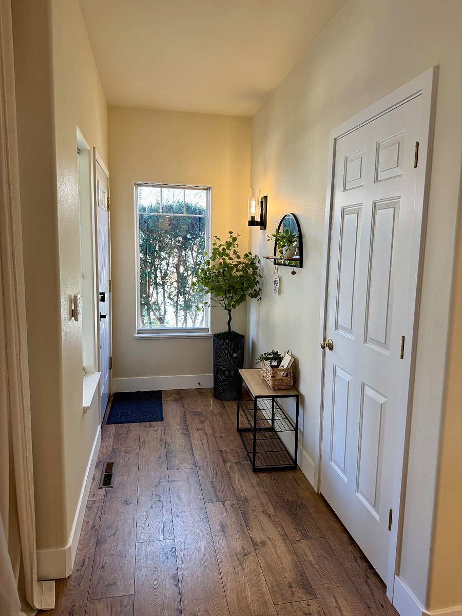 front entry way