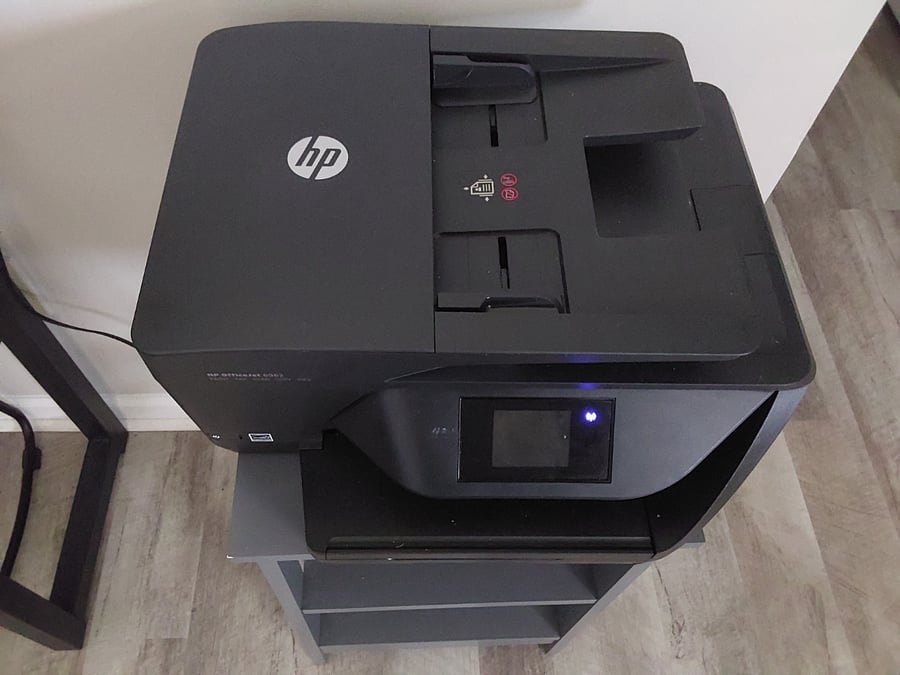 PRINTER READY!!