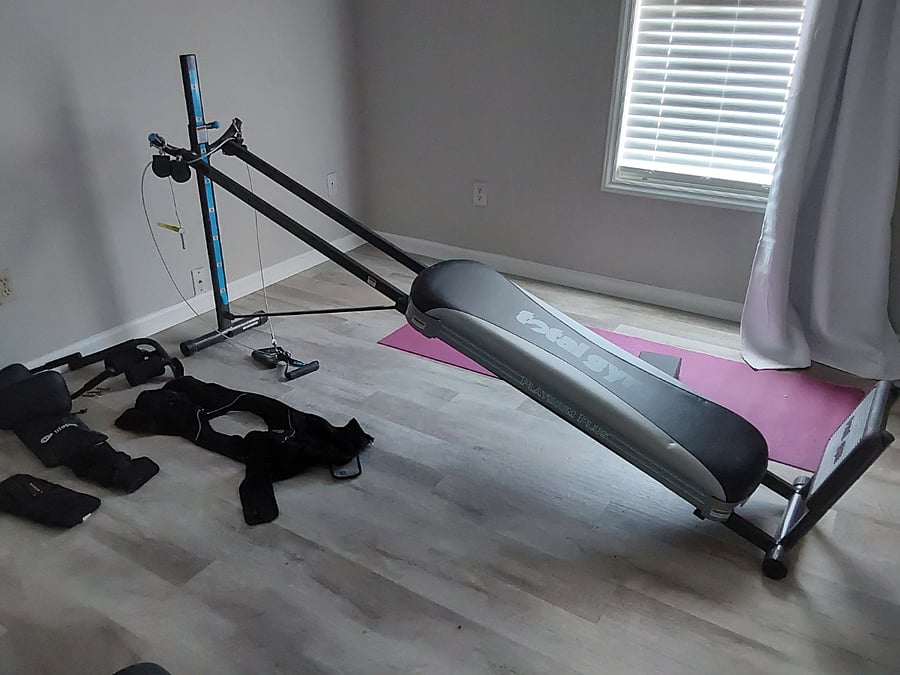 Workout Room!