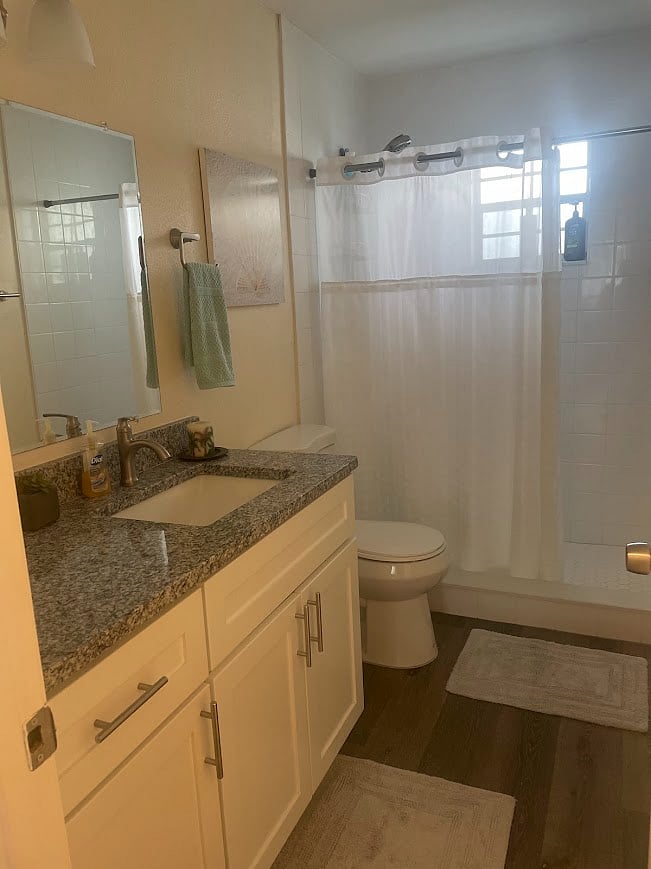 2nd full bathroom
