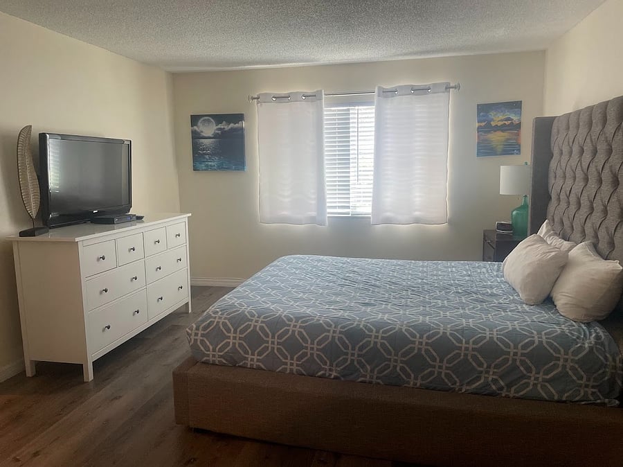 main bedroom