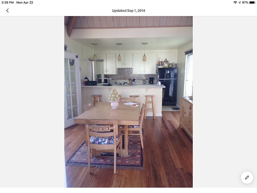 dinning room