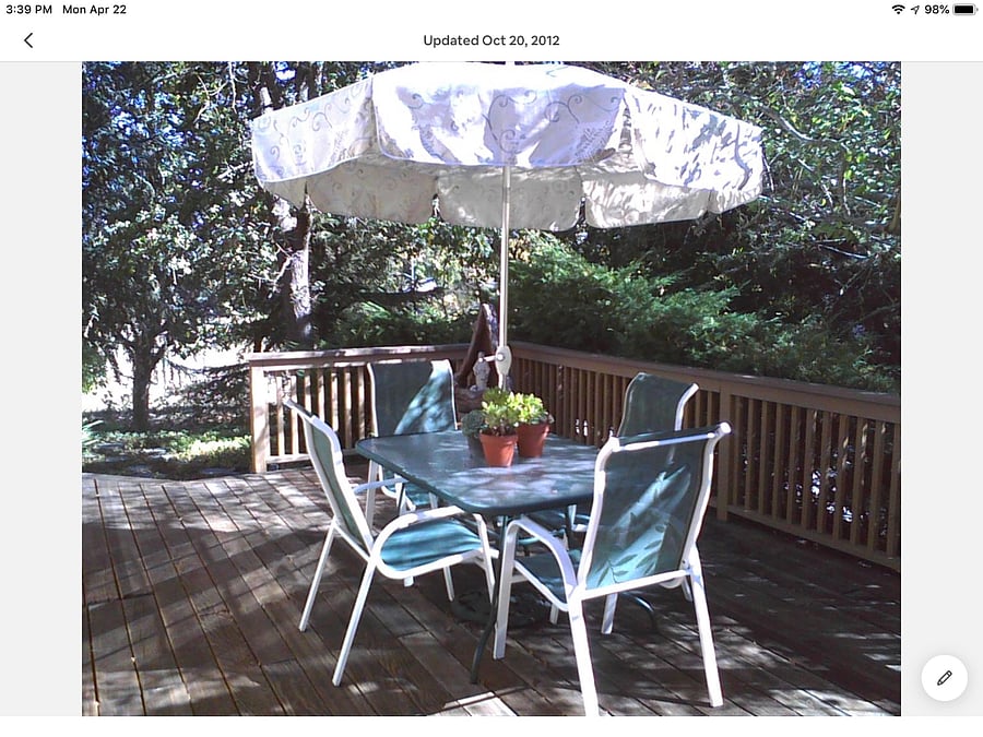 deck