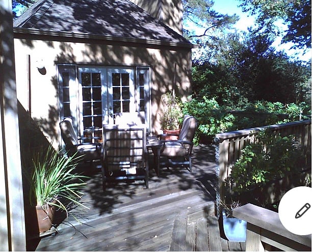 deck