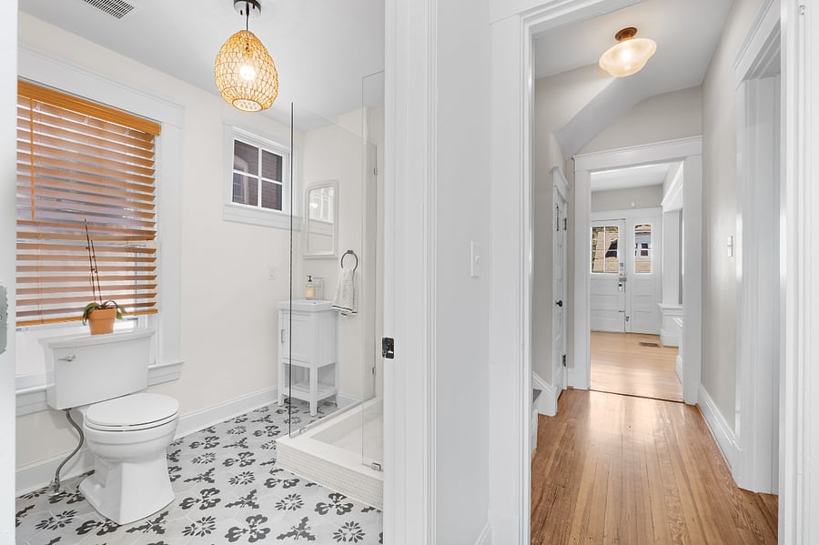 First Floor Bathroom
