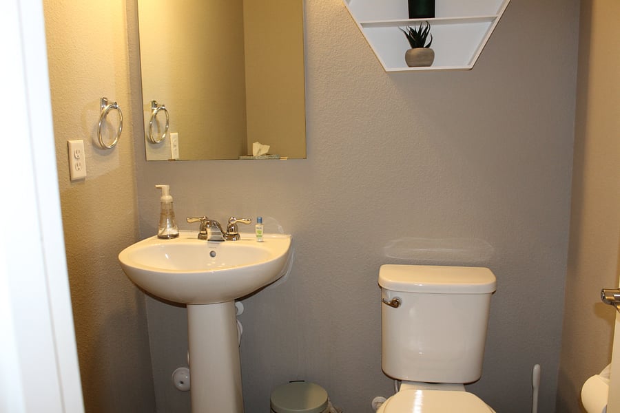 Powder Room