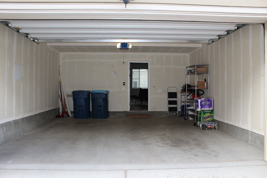 Private Garage