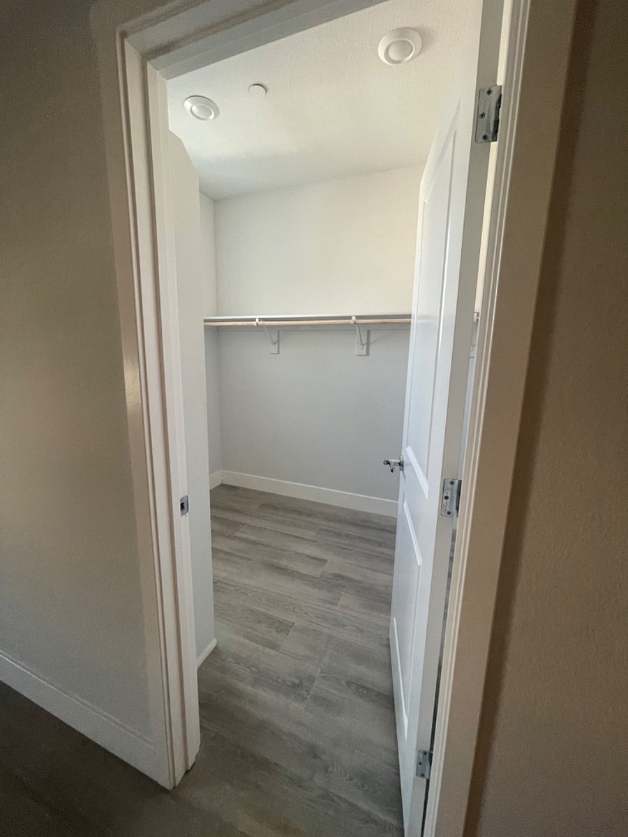 master closet