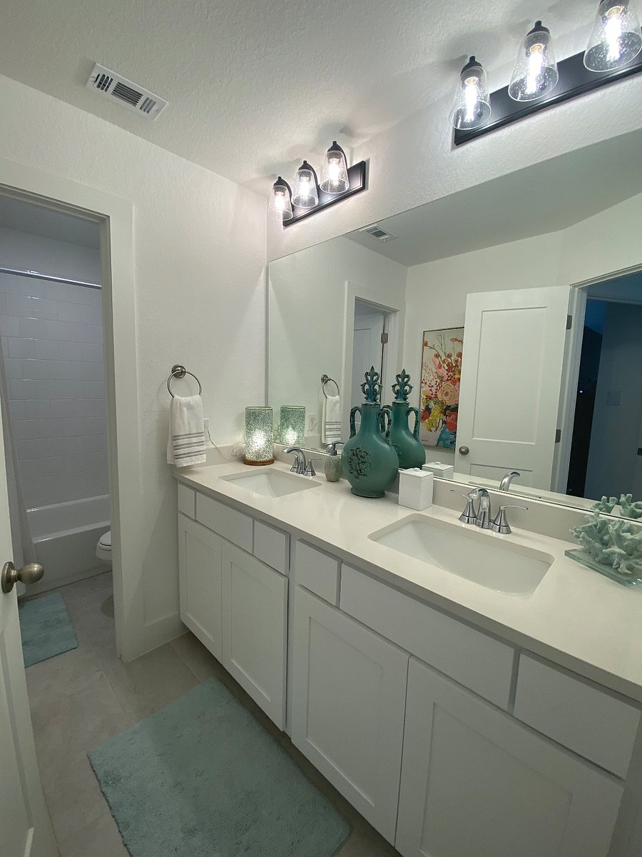 Your full private bathroom. Rarely used.