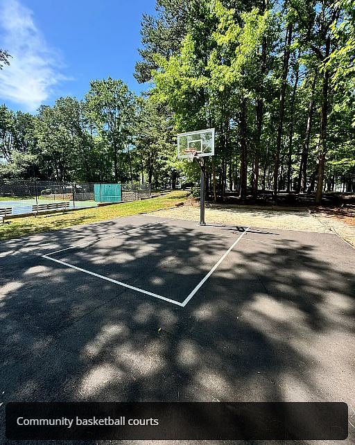Community Basketball 