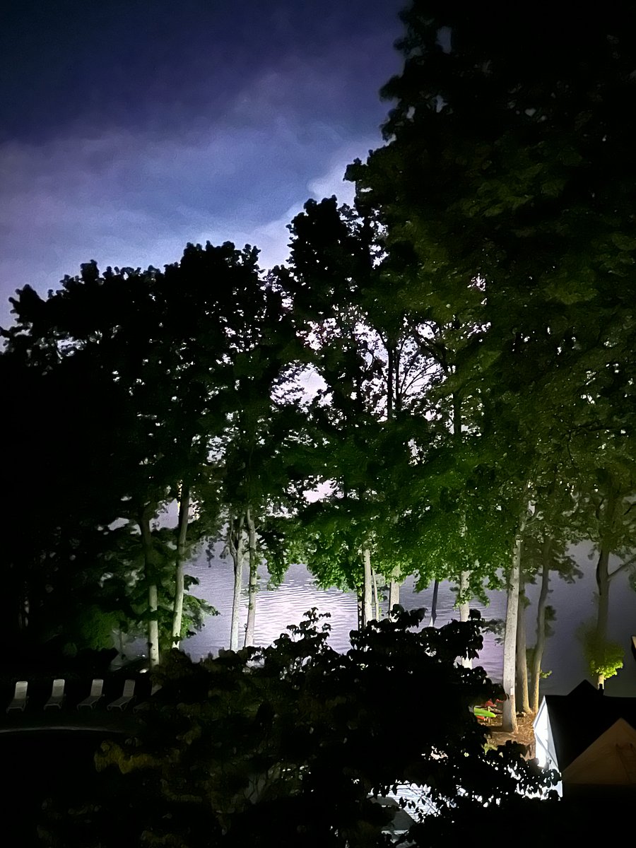 Awesome Views of Storms.