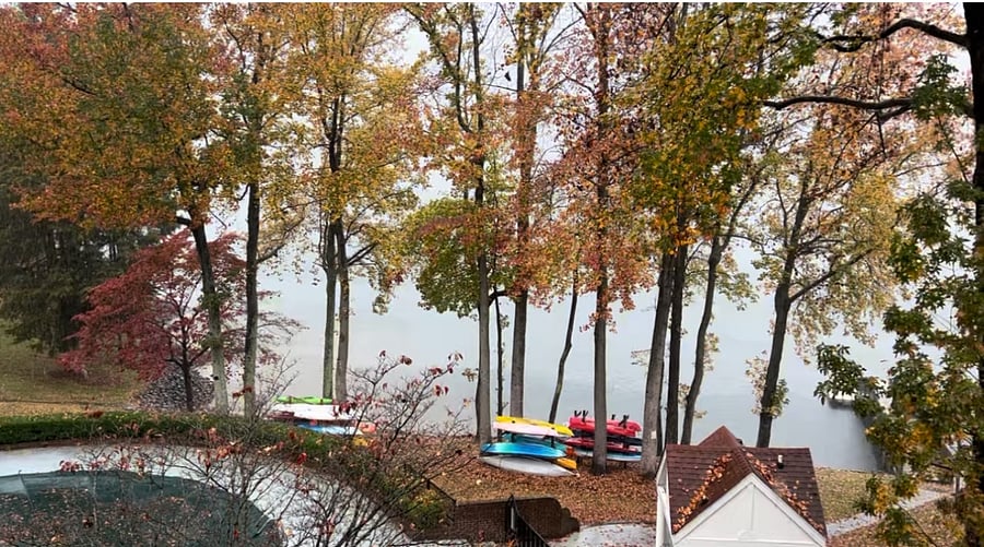 Beautiful Fall Colors