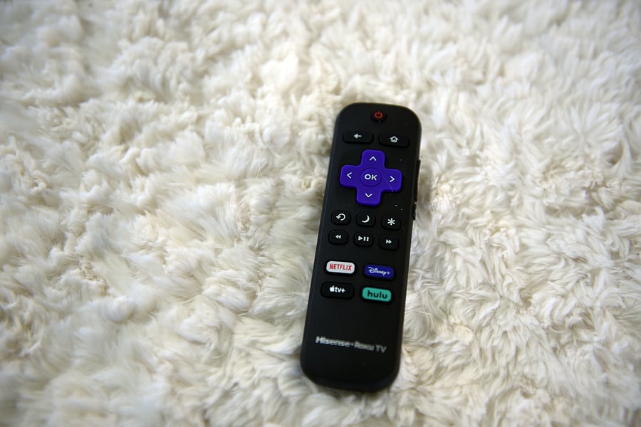 52in HD smart tv